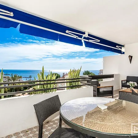 Appartamento Panoramic Views Medina Gardens Banus *