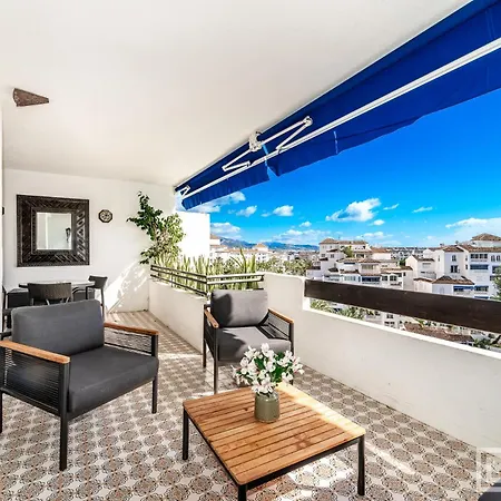 Panoramic Views Medina Gardens Banus Marbella
