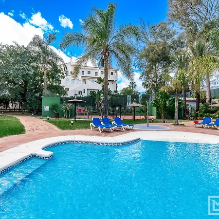 Appartamento Panoramic Views Medina Gardens Banus *