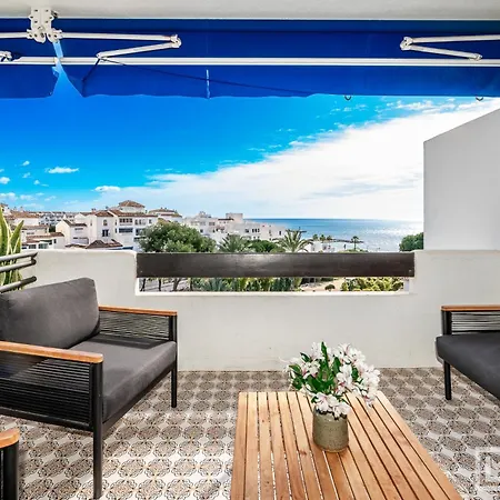 Panoramic Views Medina Gardens Banus Apartment *