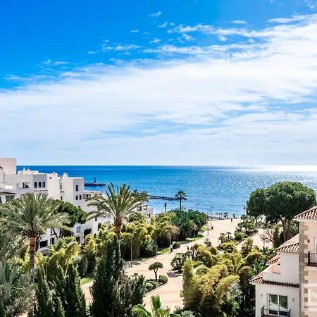 Apartment Panoramic Views Medina Gardens Banus Marbella